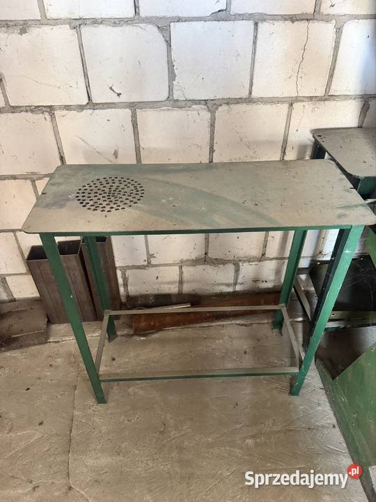 Stolik warsztatowy