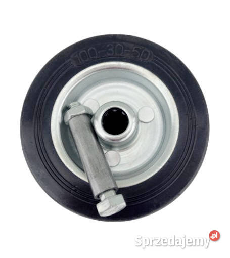 Koło do wózka metalguma rozmiar 100mm zestaw Białystok sprzedam