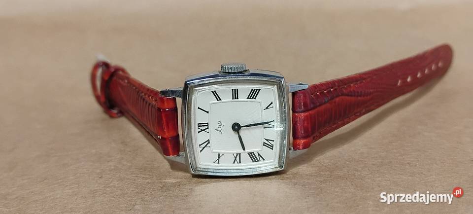 Zegarek Damski 2 ŁUCZ 17 JEWELS Damskie Opole