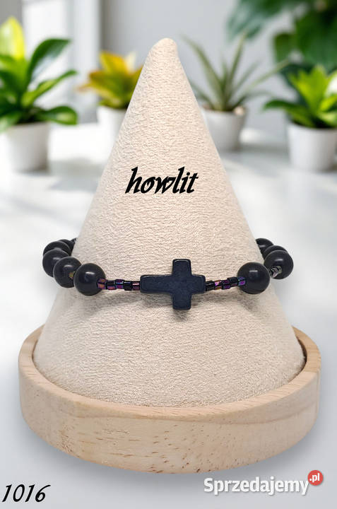 Bransoletka różaniec dziesiątka różańca z Warszawa