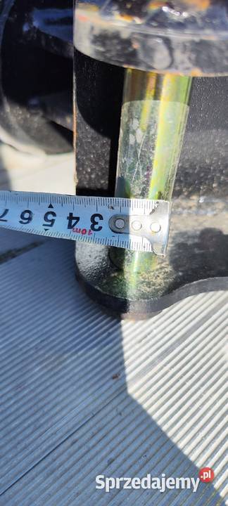 Wiertnica do minikoparki nowa 2 wi z Niemiec Rok produkcji 2025 Bieliny sprzedam