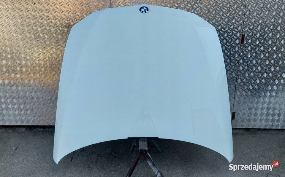 MASKA BMW 3 E92 E93 0611 LAK A300 ALPINWEISS