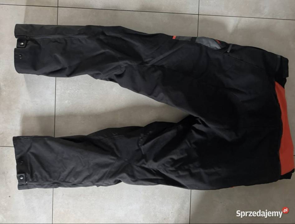 Spodnie Motocyklowe enduro cross Quad KTM Ozimek sprzedam