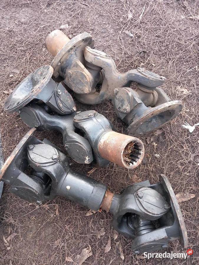 Wał kardana kiroviec k150 t150 kujawsko-pomorskie Kowalewo Pomorskie sprzedam