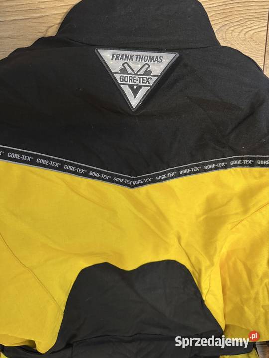 Kurtka motocyklowa z GoreTex rM Opatów