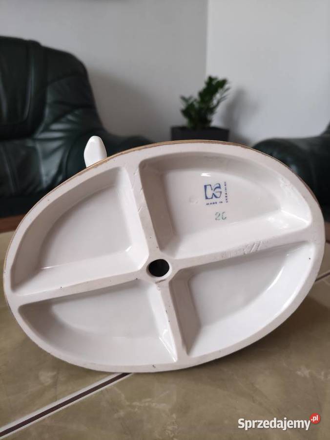 Baletnice Przed spektaklem porcelana Kijów Janów