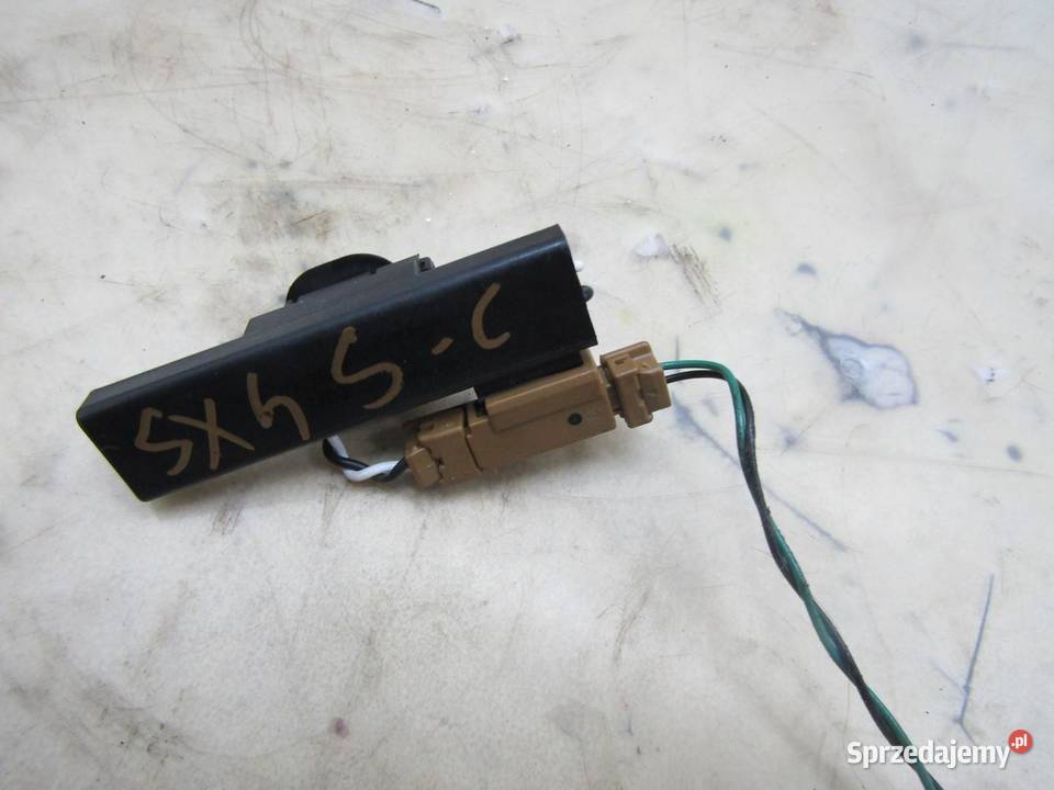 MODUŁ ANTENY SUZUKI SX4 SCROSS