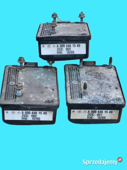 A0004461549 Radar distronic czujnik modul świętokrzyskie Zawichost sprzedam