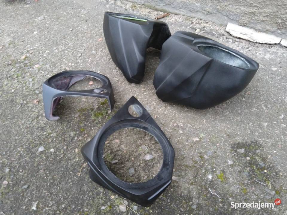 Obudowy głośników Honda GL1800 GoldWing Tour Warszawa