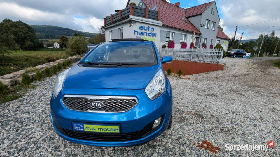 Kia Venga 14 CRDi 90 Kamienna Góra