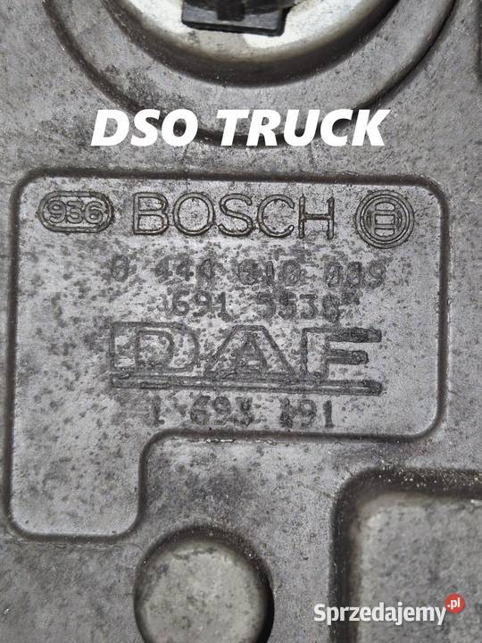 1693191 BOSCH 0444010009 Pompa adblue Modul DAF