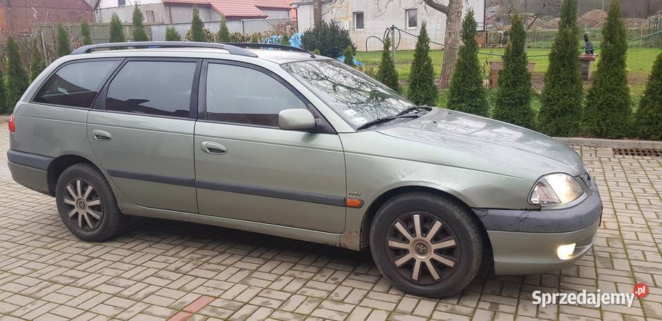TOYOTA AVENSIS T22 KOMBI 1800BGAZ Głogów