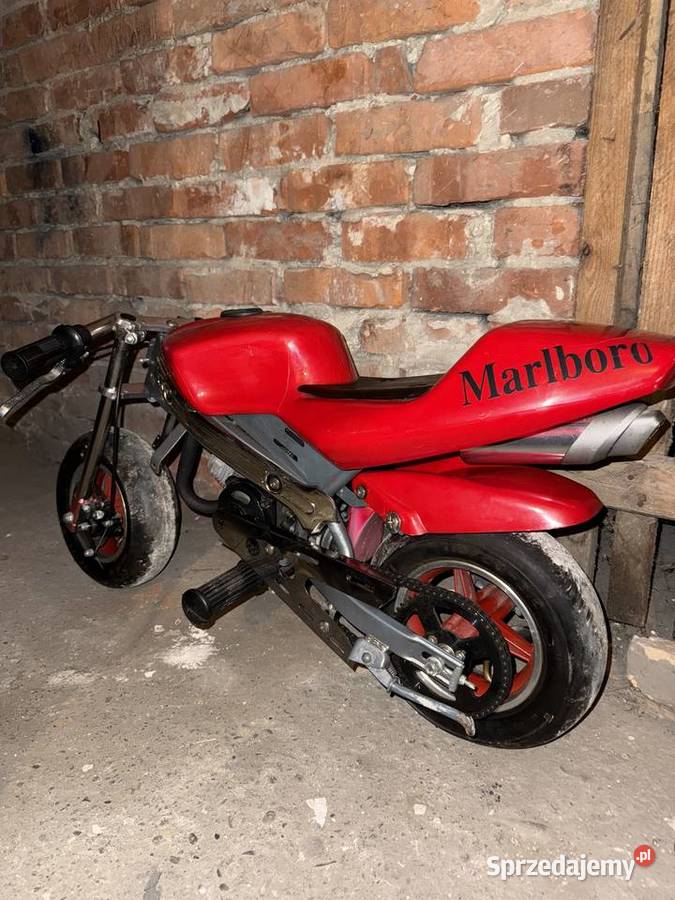 Mini Scigacz pocket bike Tarnów sprzedam