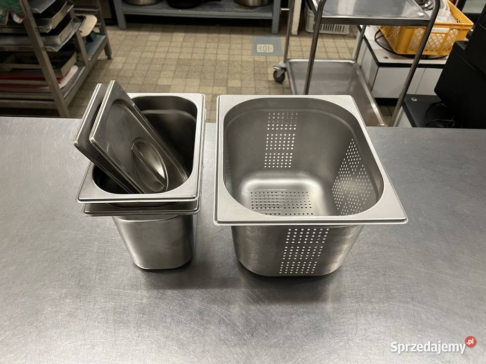 Pojemnik GN 11 12 13 14 200mm 150mm100 mm Bielsko-Biała sprzedam