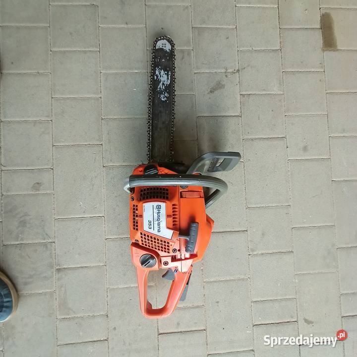 Sprzedam Husqvarna 353 Kraczkowa