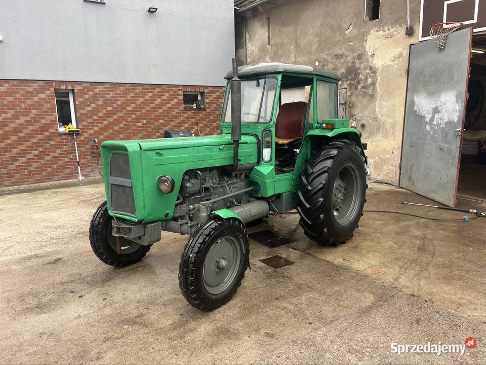 Ursus c355 Zębice