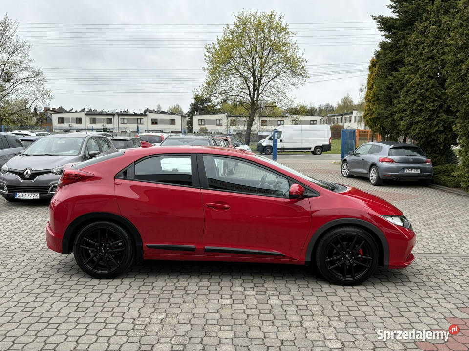 Honda Civic Rezerwacja IX 2011 gniazdo AUX