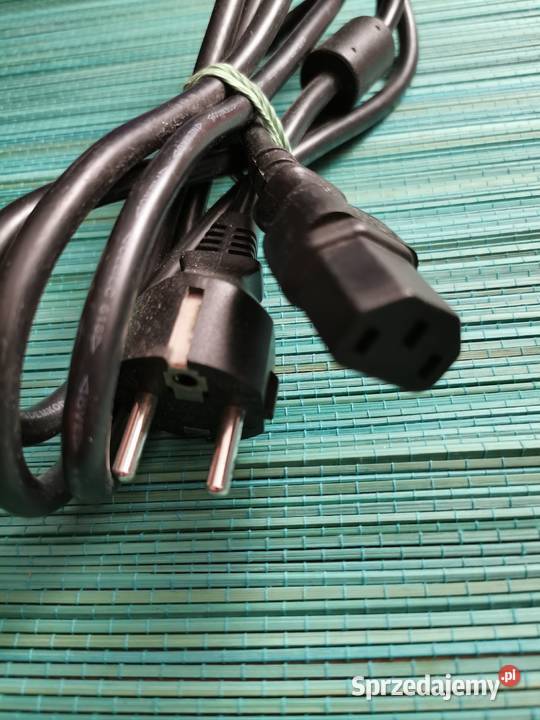 Kabel zasilający zachodniopomorskie Koszalin
