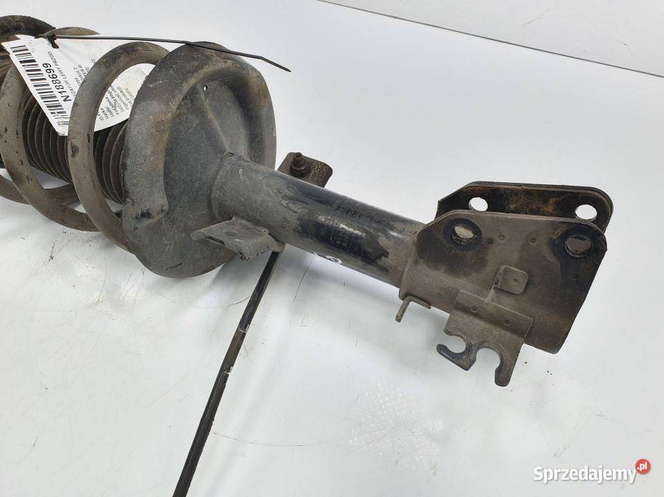 AMORTYZATOR LEWY PRZÓD RENAULT MASTER III Lipno sprzedam