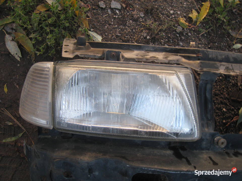 Lampa przednia prawa lewa Seat Ibiza II cordoba Kraków