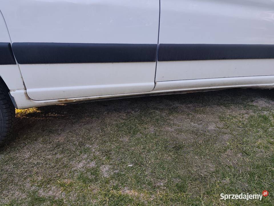 Peugot partner 2009 VAT 1 Mrągowo