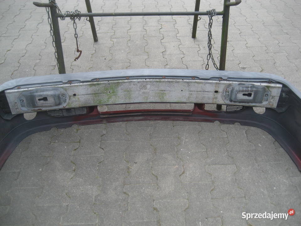 volvo 850 9496r zderzak przedni belka osobowe Rakoniewice sprzedam