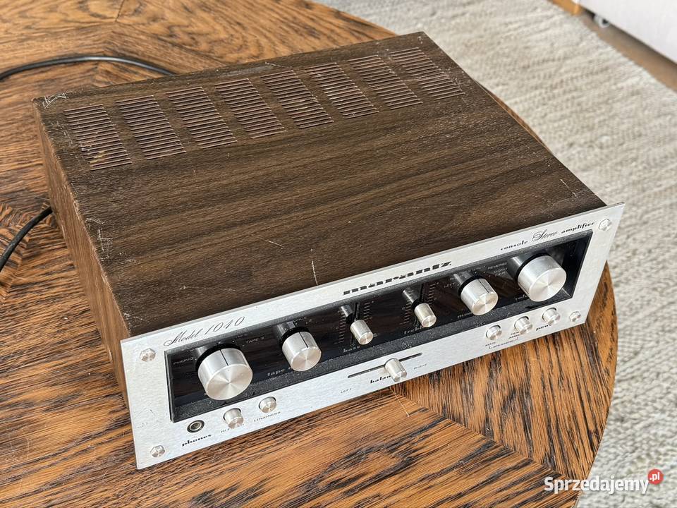 Wzmacniacz Marantz 1040