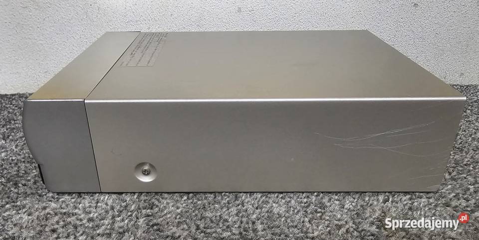 JVC XLEX70 Compact Disc Player 3 CD Odtwarzacze CD i MD