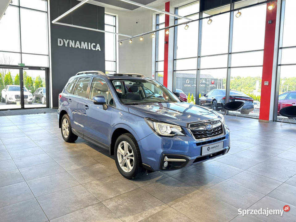 Subaru Forester 20 150 automat AWD 2016 r salon 4/5 małopolskie Myślenice