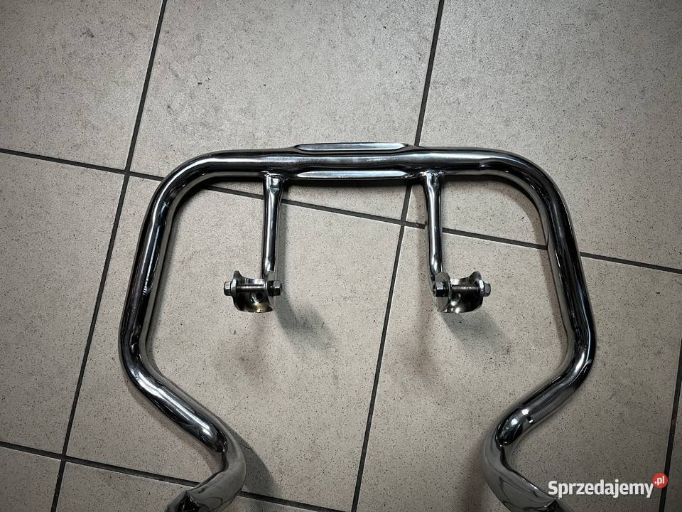 Gmole osłony silnika Hyosung GA 125 Cruise małopolskie Brzeszcze sprzedam