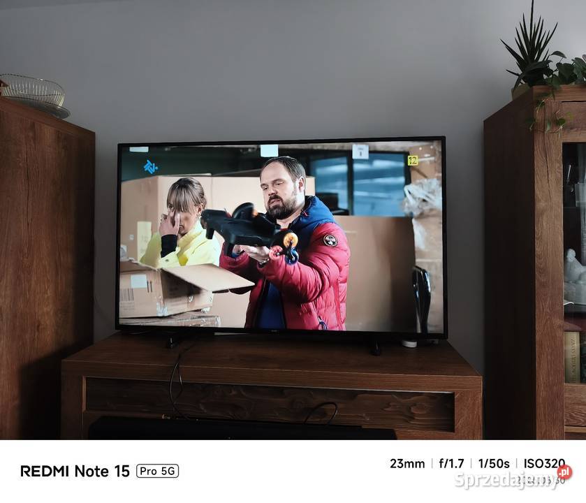 Sprzedam telewizorPhilips58c