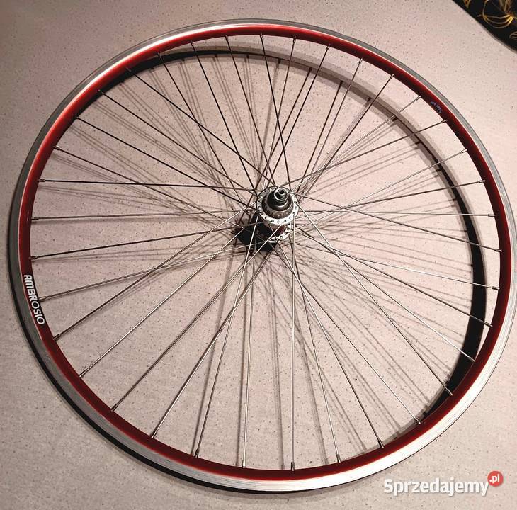 Koła rowerowe Ambrosio kpl Nowe Sport i Wypoczynek Opole