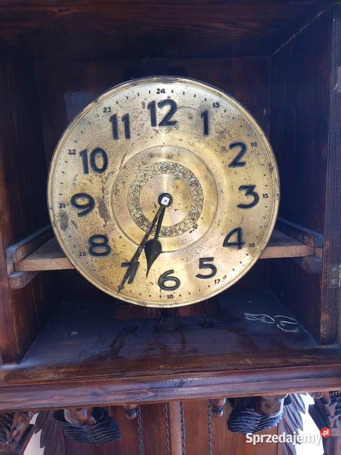 Zegar Antyki