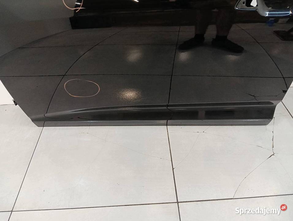 DRZWI LEWE PRZÓD LY9B Audi A6 V 2018 C8
