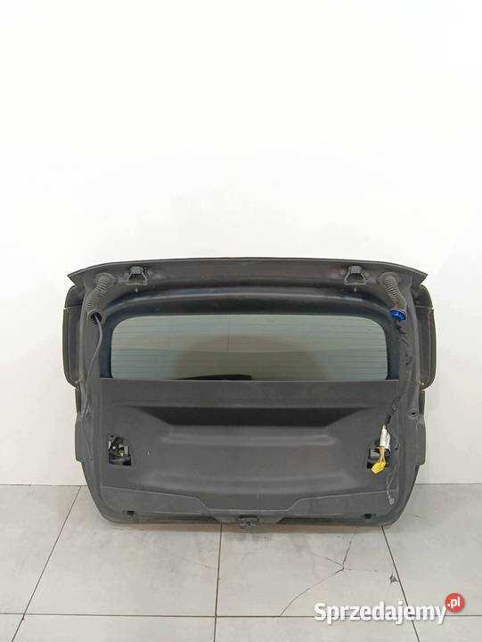 KLAPA TYŁ KOMBI KTVD T9 Peugeot 308 II 2014 Rok produkcji 2015 sprzedam