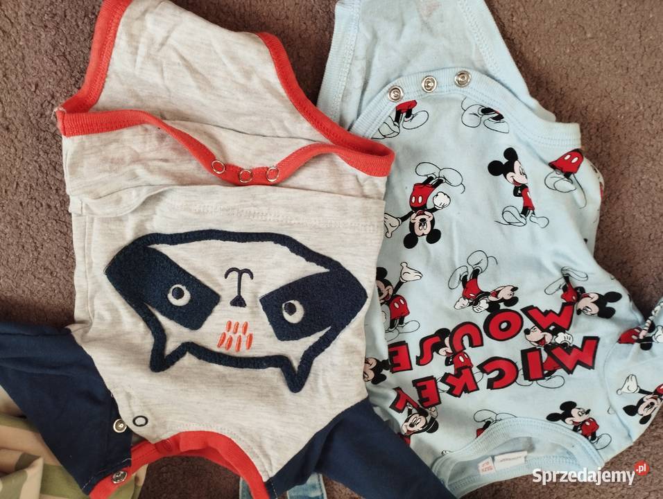 Sprzedam ubranka mazowieckie