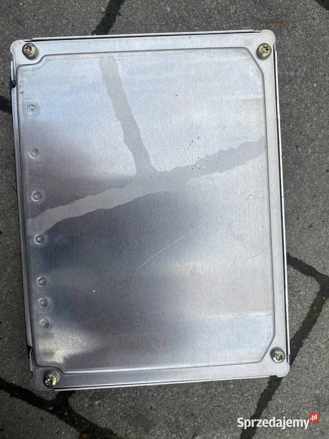 Sprzedam sterownik komputer silnika BMW Sędziszów
