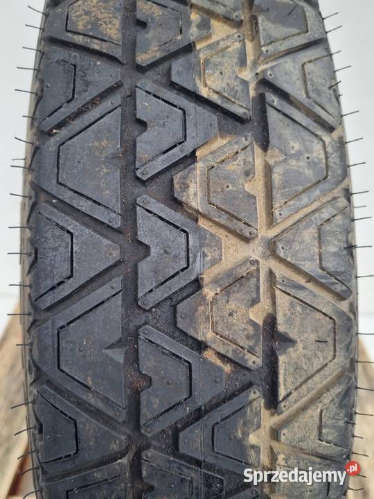 KOŁO DOJAZDOWE Volvo XC90 I dojazdówka 15585 R18 Chełm