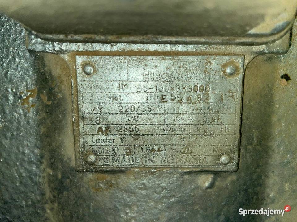 Frezarka stołowa Frezarki wielkopolskie Czerwonak