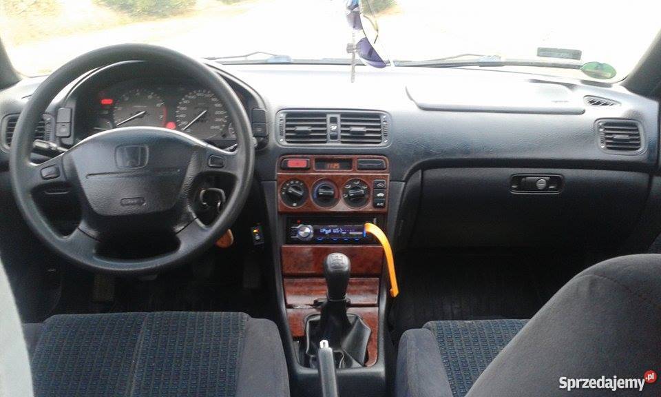 Honda Accord 5 Lubartów