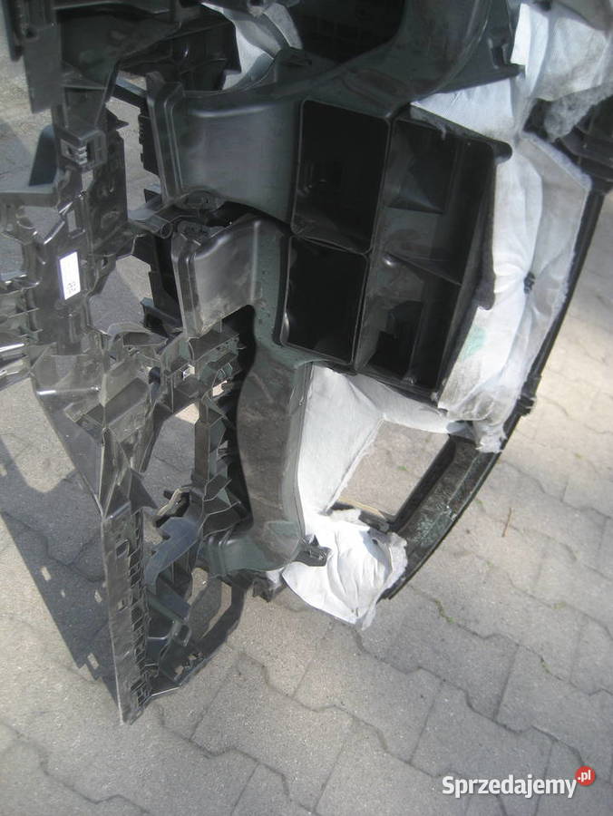 bmw 1 f70 2425r deska rozdzielcza konsola heap Rakoniewice