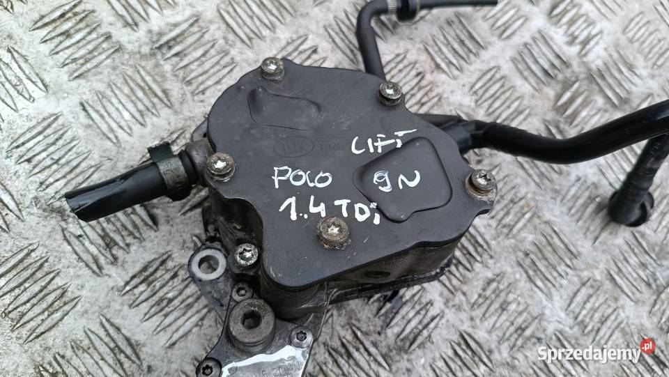 Pompa Paliwa Vacum Volkswagen Polo 9N 038145209N Radłów