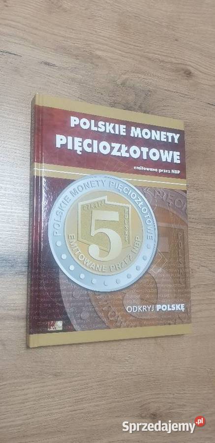 Monety 2 zł GN i 5 zł Odkryj Polskę komplet 1995 - 2023