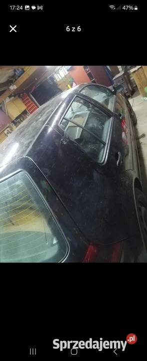 Spszetam golf 4 16 16v na części Rok produkcji 2002 Grabów nad Pilicą