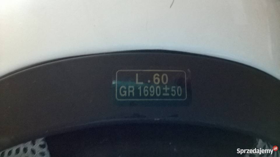 Kask kaski Włocławek