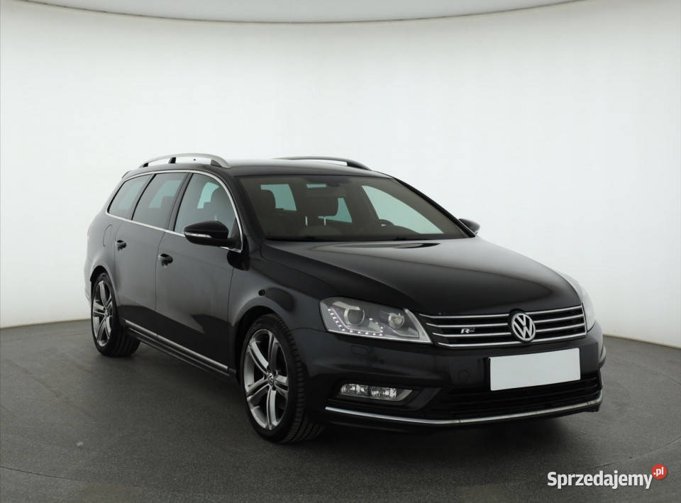 VW Passat 20 TDI Piaseczno