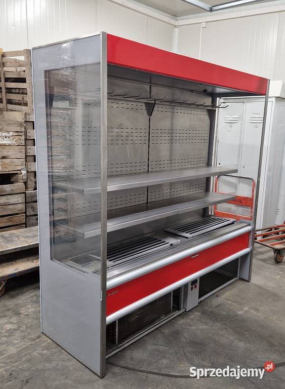 Regał chłodnicy RChO 19670 RAPA Mława