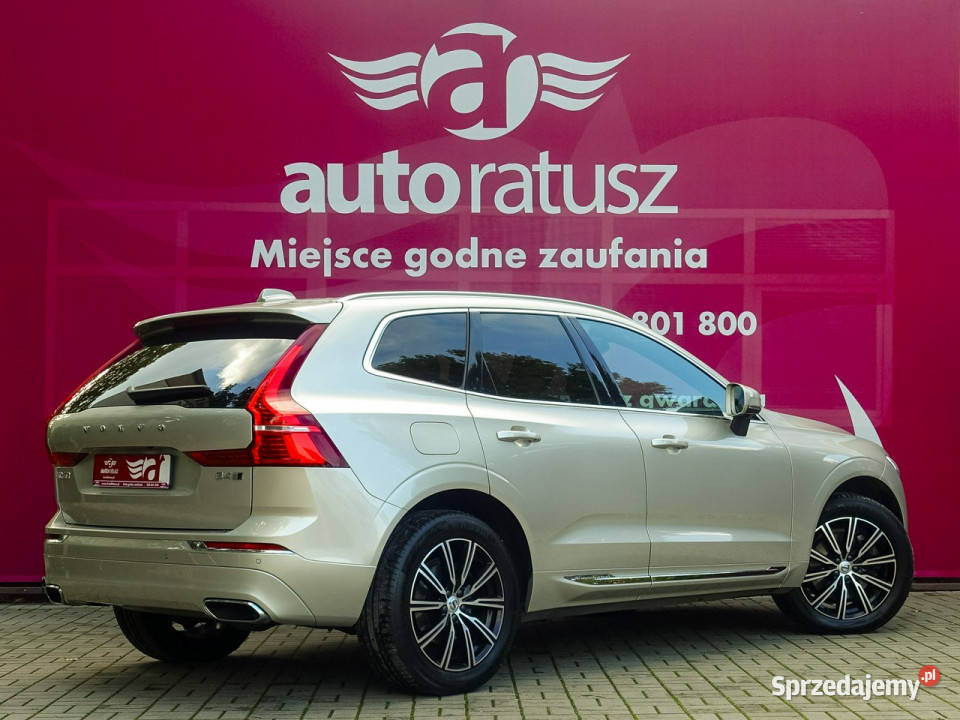 Volvo XC 60 R E Z E R W A C J A II 2017