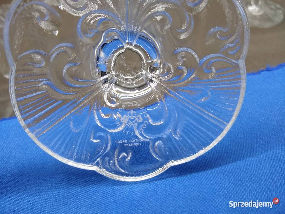 Rosenthal Monbijou kieliszek koniak Kalisz
