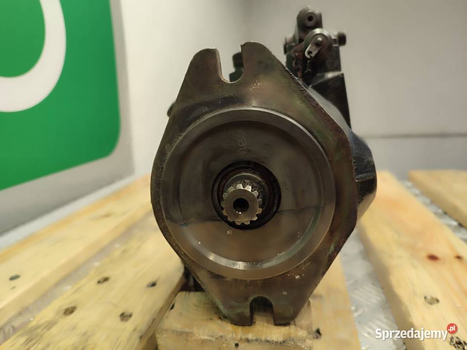 Pompa hydrauliczna tłokowa A10V045 Broenigaus Wilkowo